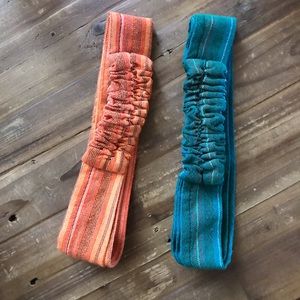 SOLD-Hippie Handwoven Boho Headbands from Ecuador ✨